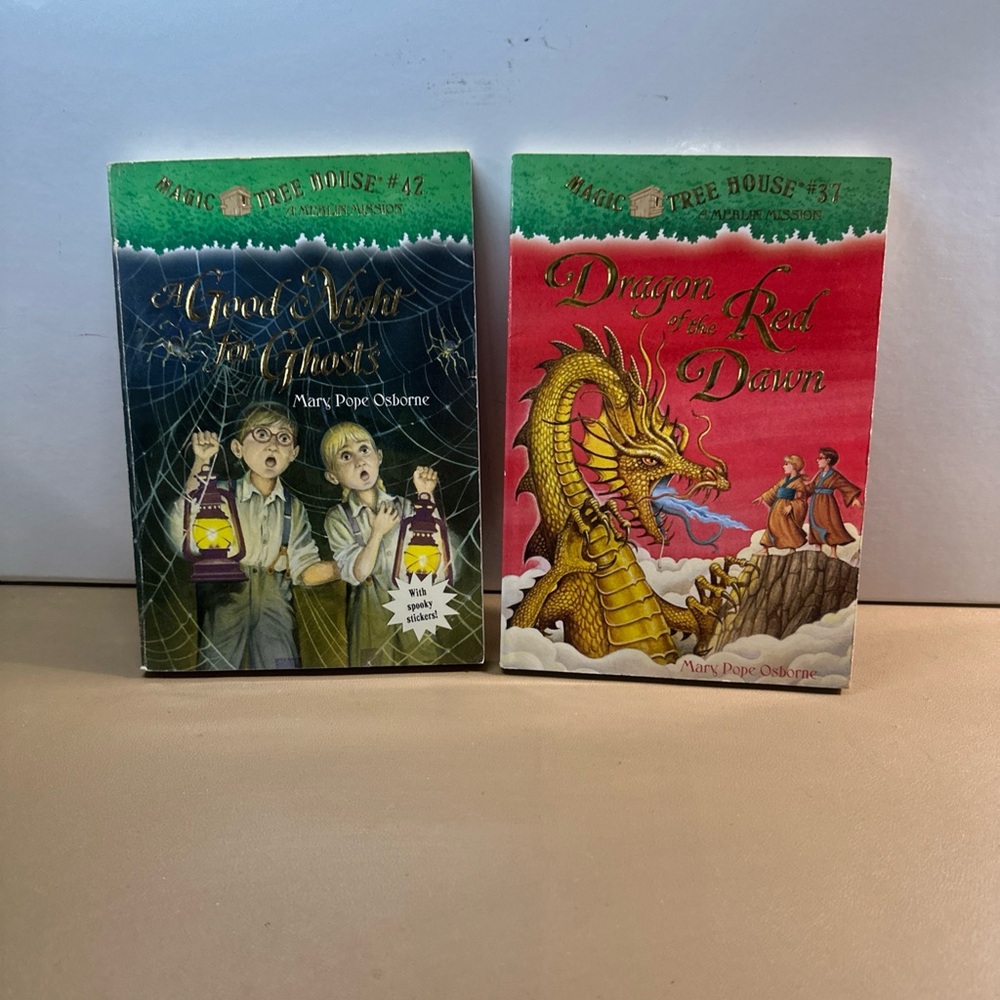 Magic Tree House Book Set - Multicolor - Picture 11 of 16